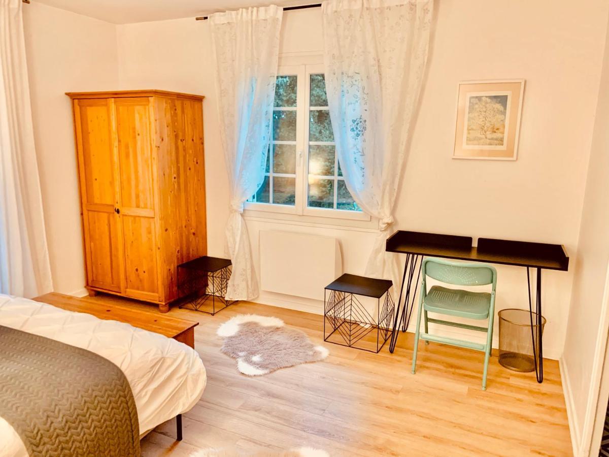 Parc De Buc Bed and Breakfast Buc  Eksteriør billede