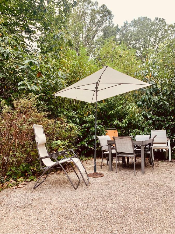 Parc De Buc Bed and Breakfast Buc  Eksteriør billede